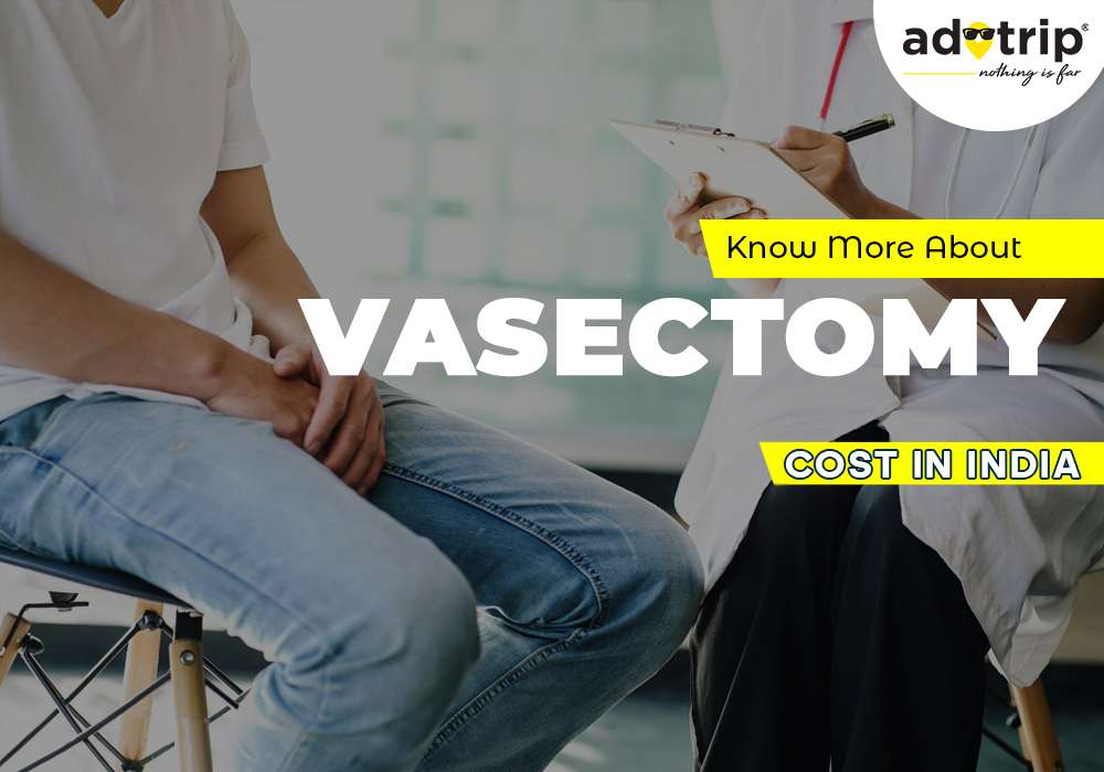 vasectomy cost in India